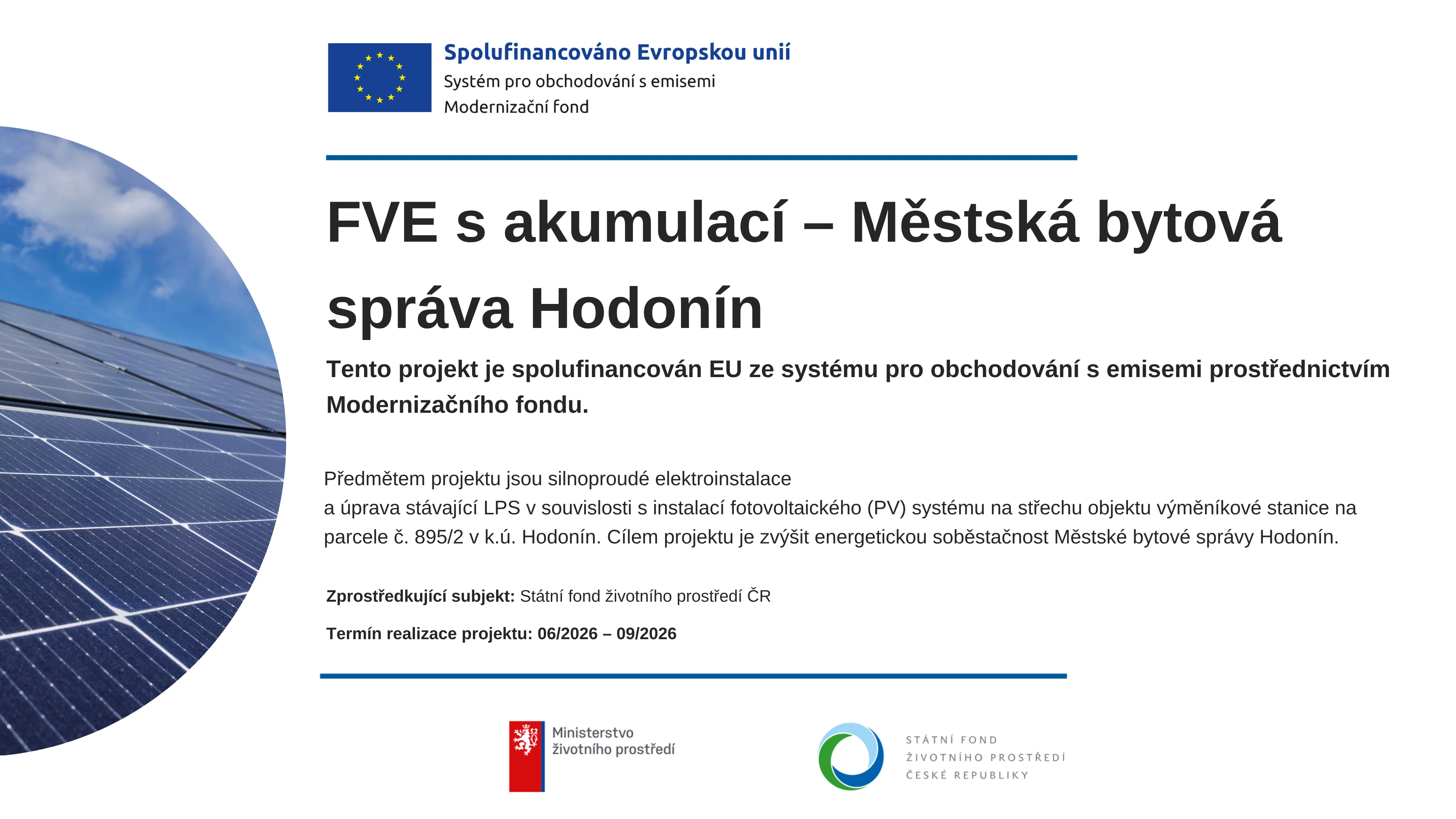 Publicita FVE EU